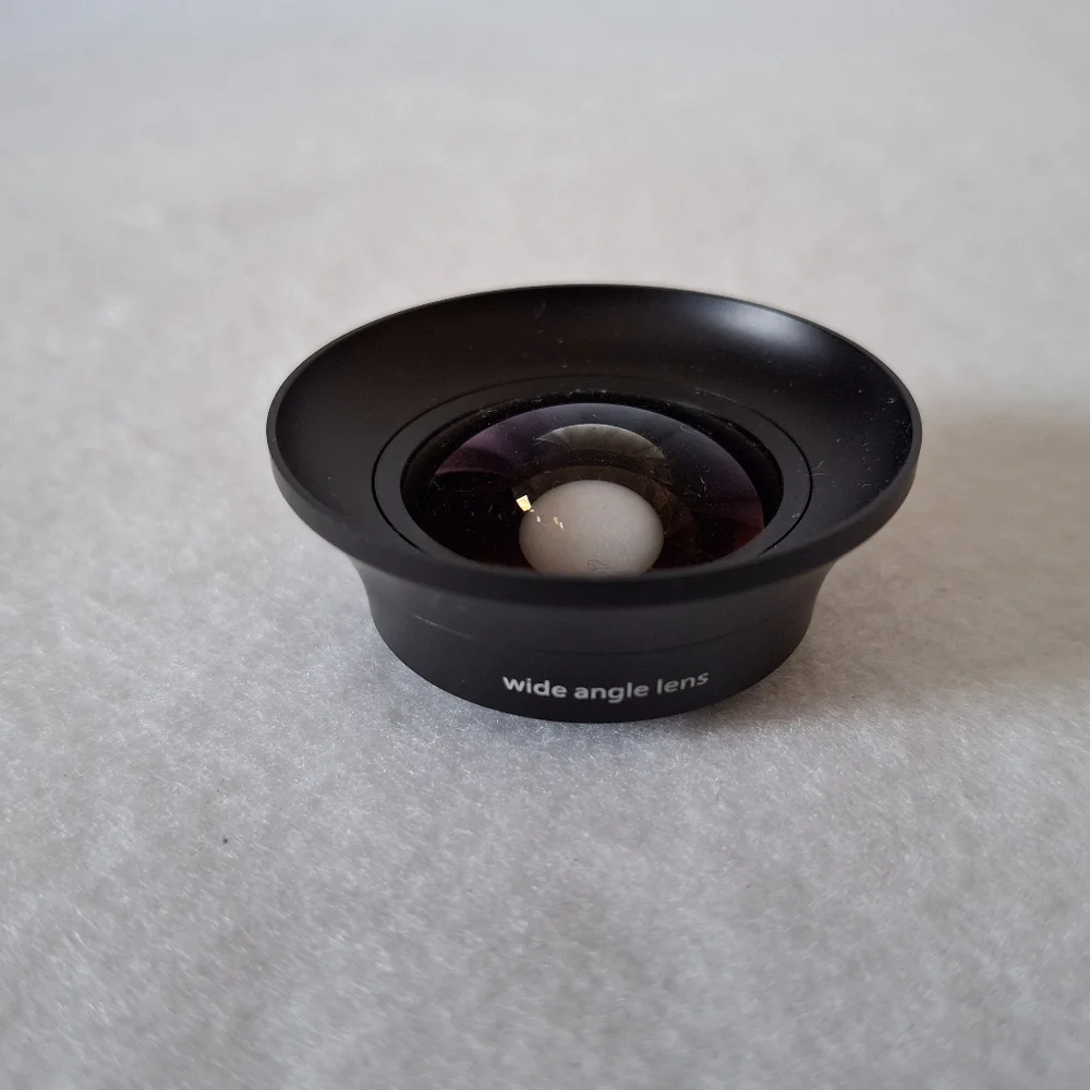 Smartphone 2 in 1 Camera Lens Kit